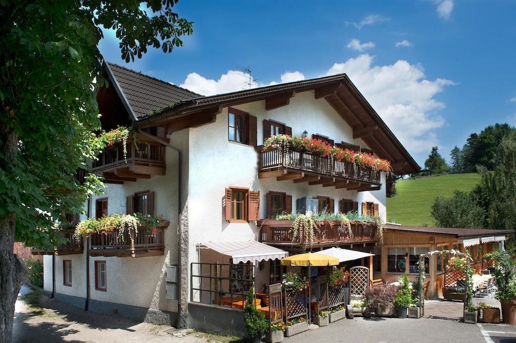 Gasthof zum Schlern Völs am Schlern Exterior foto