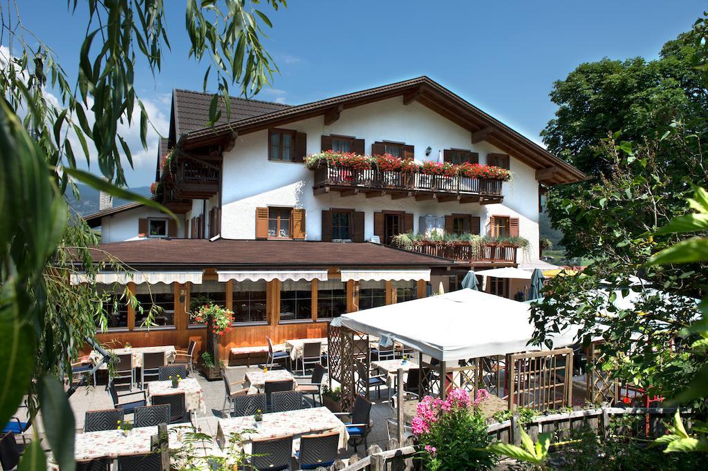 Gasthof zum Schlern Völs am Schlern Exterior foto